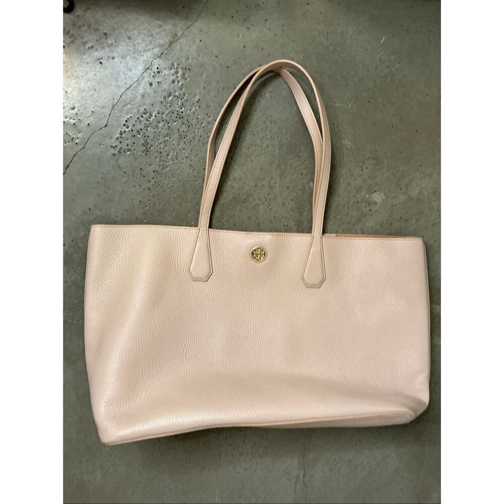 Tory Burch Brody Tote Handbag | Pink